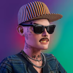 Trillionaire Thug #6994