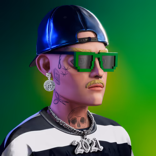 Trillionaire Thug #3940