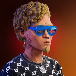 Trillionaire Thug #5728