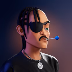 Trillionaire Thug #2945