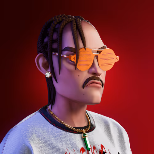 Trillionaire Thug #3749