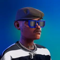 Trillionaire Thug #6968