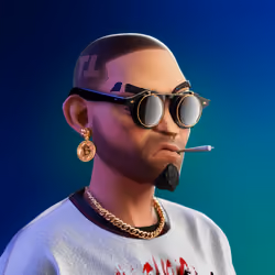 Trillionaire Thug #539