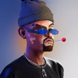 Trillionaire Thug #1323