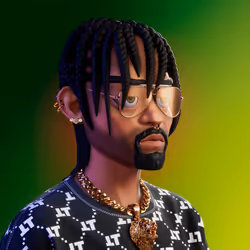 Trillionaire Thug #4793