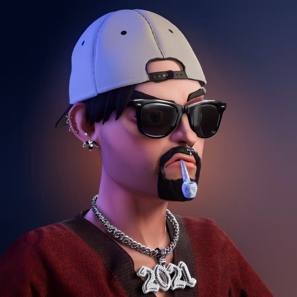 Trillionaire Thug #56
