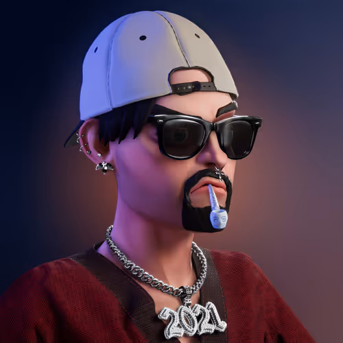 Trillionaire Thug #56