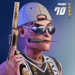 Trillionaire Thug #4369