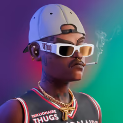 Trillionaire Thug #4684