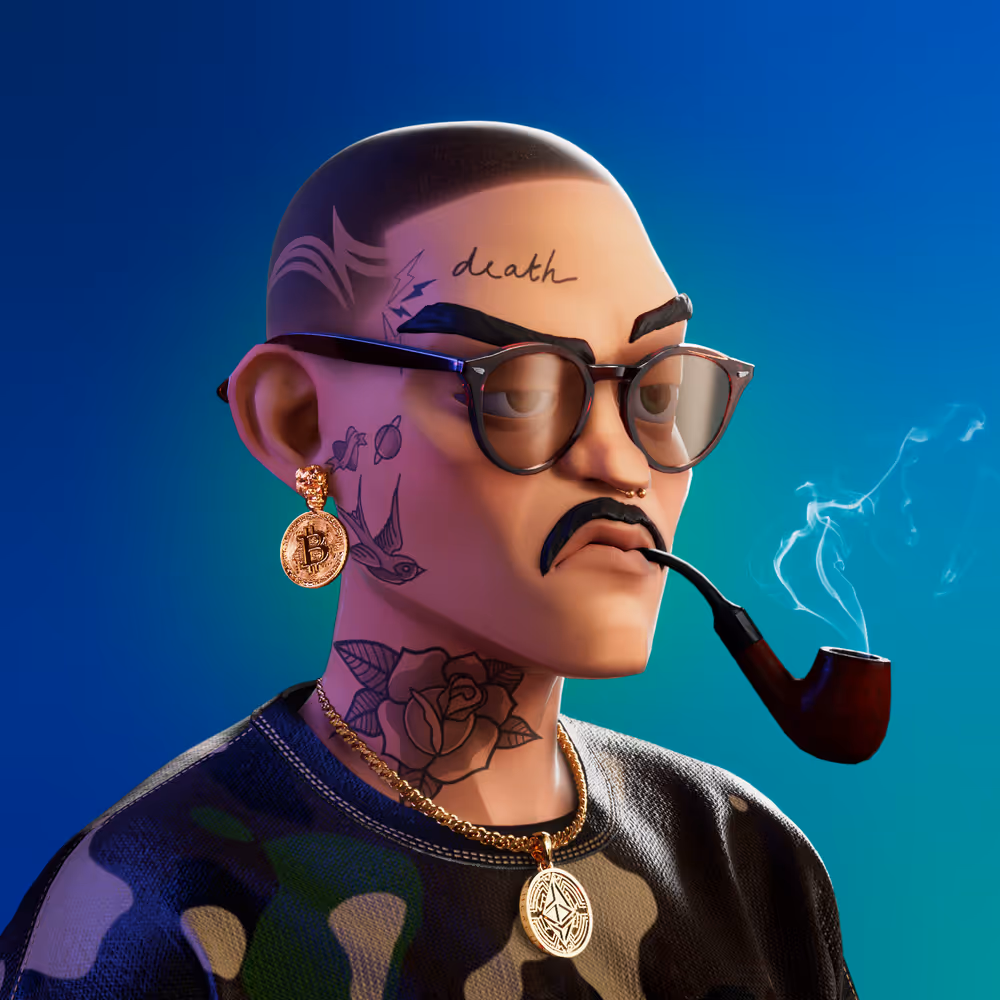 Trillionaire Thug #95