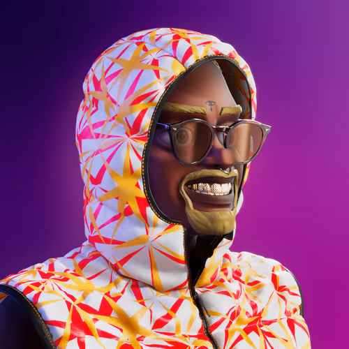 Trillionaire Thug #123