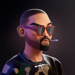 Trillionaire Thug #3291