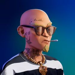 Trillionaire Thug #5891