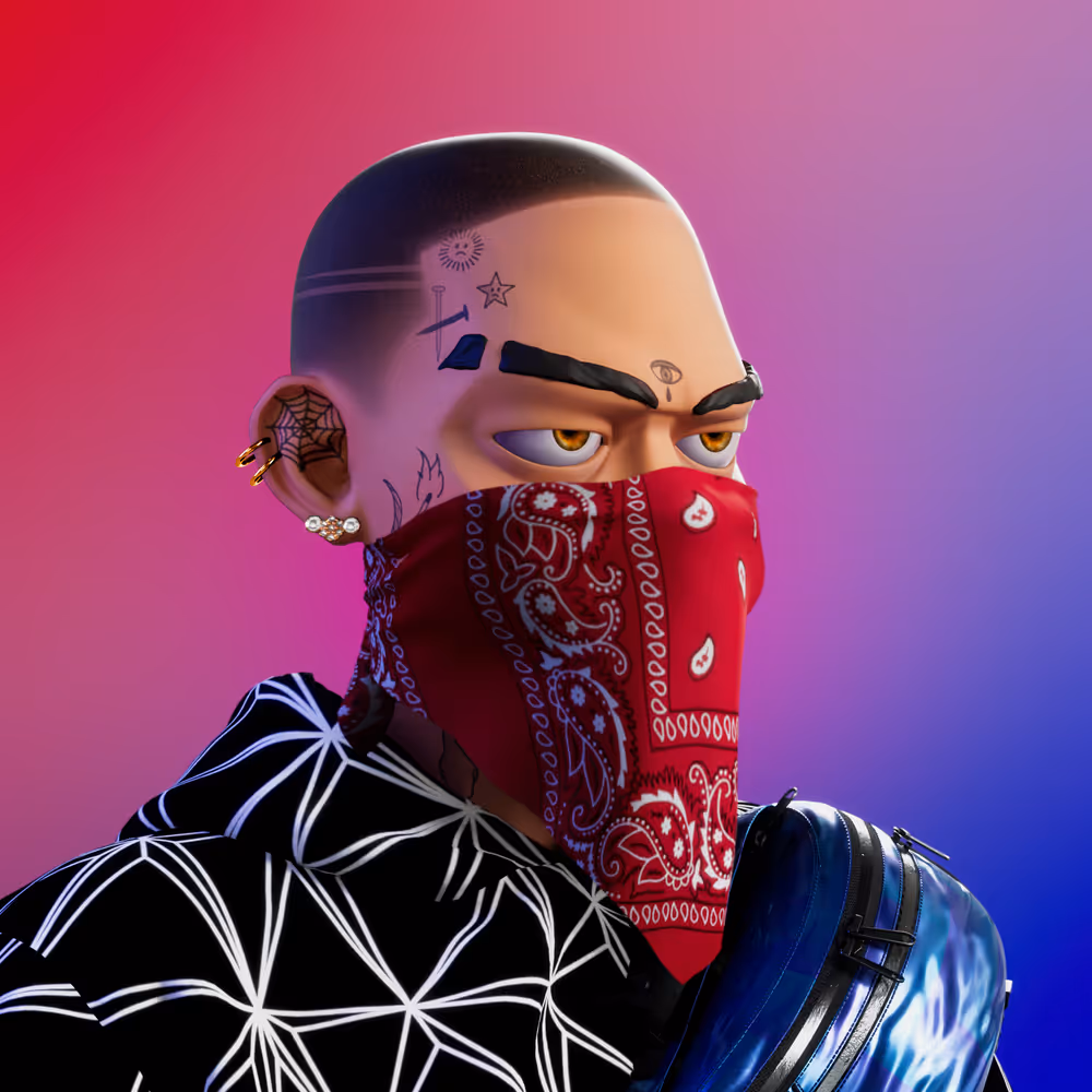 Trillionaire Thug #52