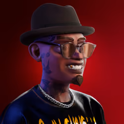 Trillionaire Thug #2678