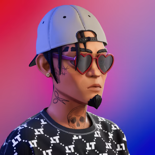 Trillionaire Thug #5616