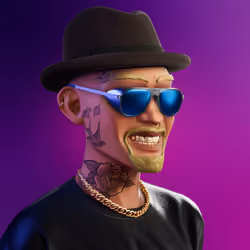 Trillionaire Thug #3744