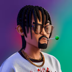 Trillionaire Thug #5938