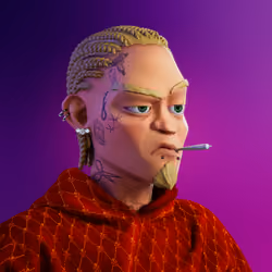 Trillionaire Thug #5823