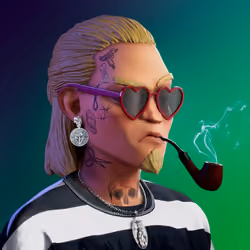 Trillionaire Thug #671