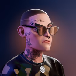 Trillionaire Thug #574