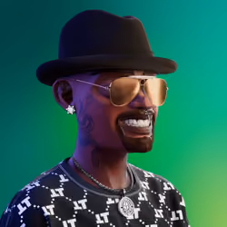 Trillionaire Thug #1384