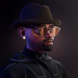 Trillionaire Thug #3032