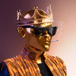 Trillionaire Thug #3771