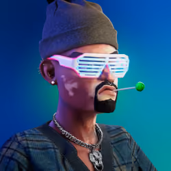 Trillionaire Thug #3568