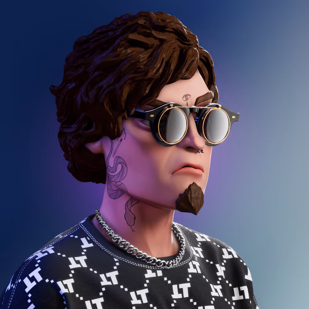 Trillionaire Thug #67