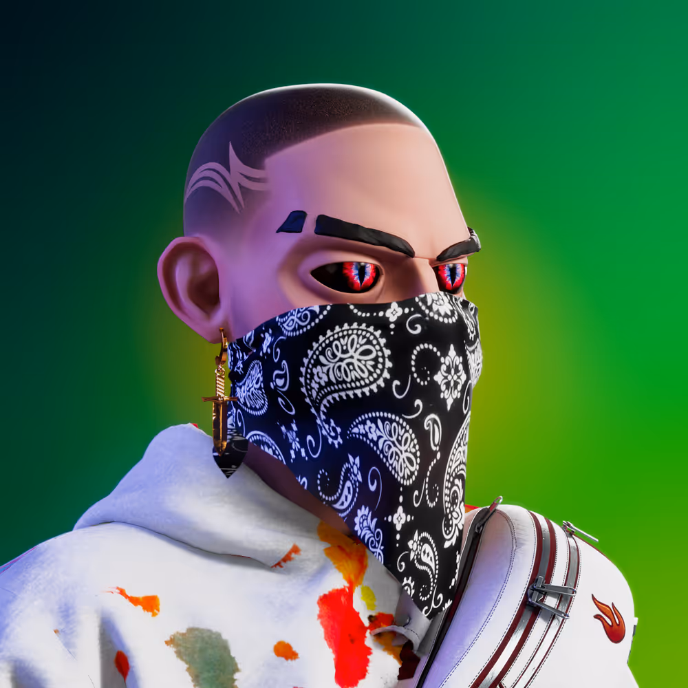 Trillionaire Thug #53