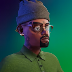 Trillionaire Thug #6419