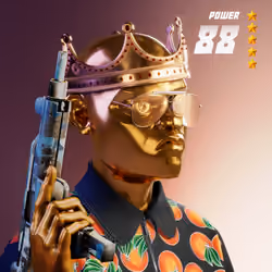 Trillionaire Thug #6642