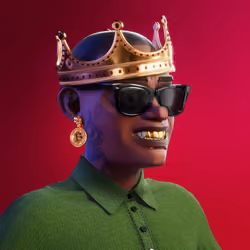 Trillionaire Thug #4599