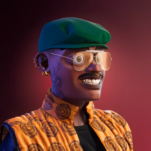 Trillionaire Thug #4284