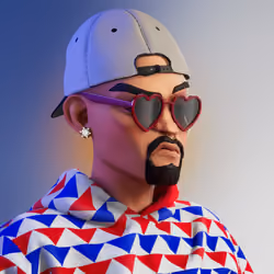 Trillionaire Thug #7028
