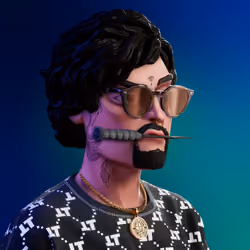 Trillionaire Thug #5644