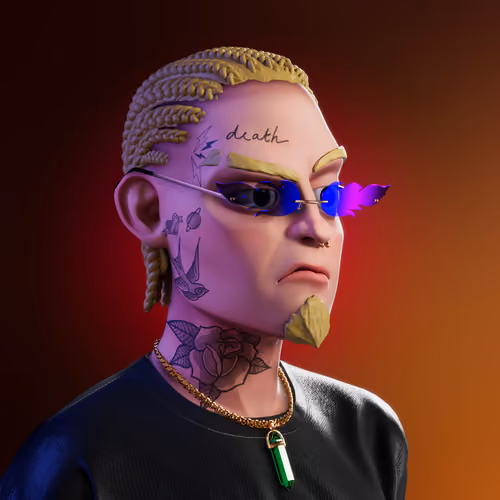 Trillionaire Thug #7078