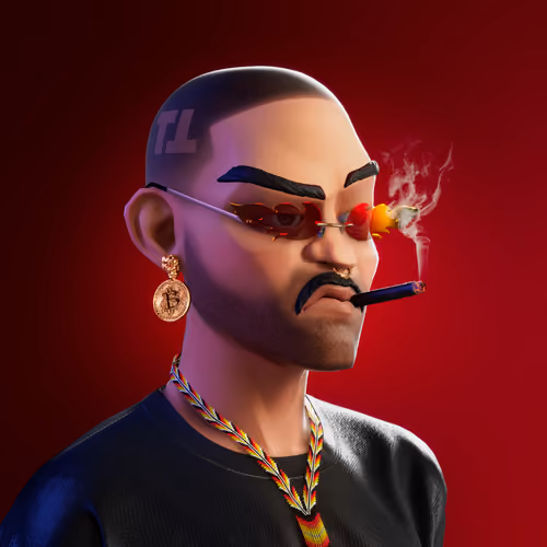Trillionaire Thug #2718