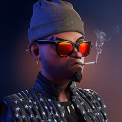 Trillionaire Thug #1846