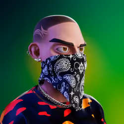 Trillionaire Thug #4598