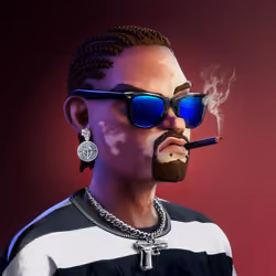 Trillionaire Thug #6756