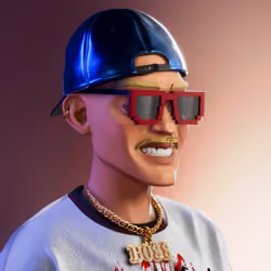 Trillionaire Thug #5246