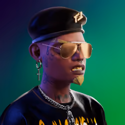 Trillionaire Thug #5535