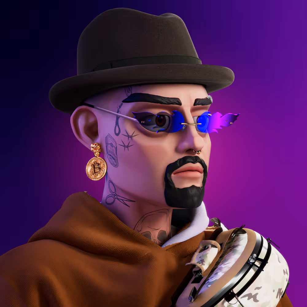 Trillionaire Thug #80