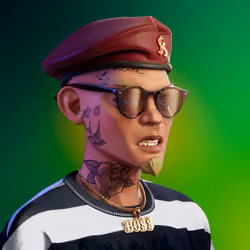 Trillionaire Thug #1760