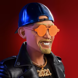 Trillionaire Thug #3782