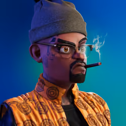 Trillionaire Thug #3808