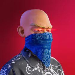Trillionaire Thug #7399