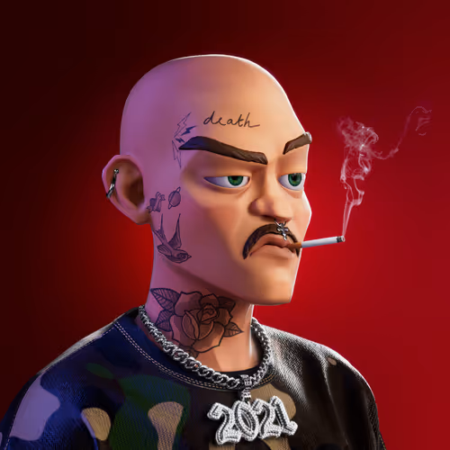 Trillionaire Thug #94